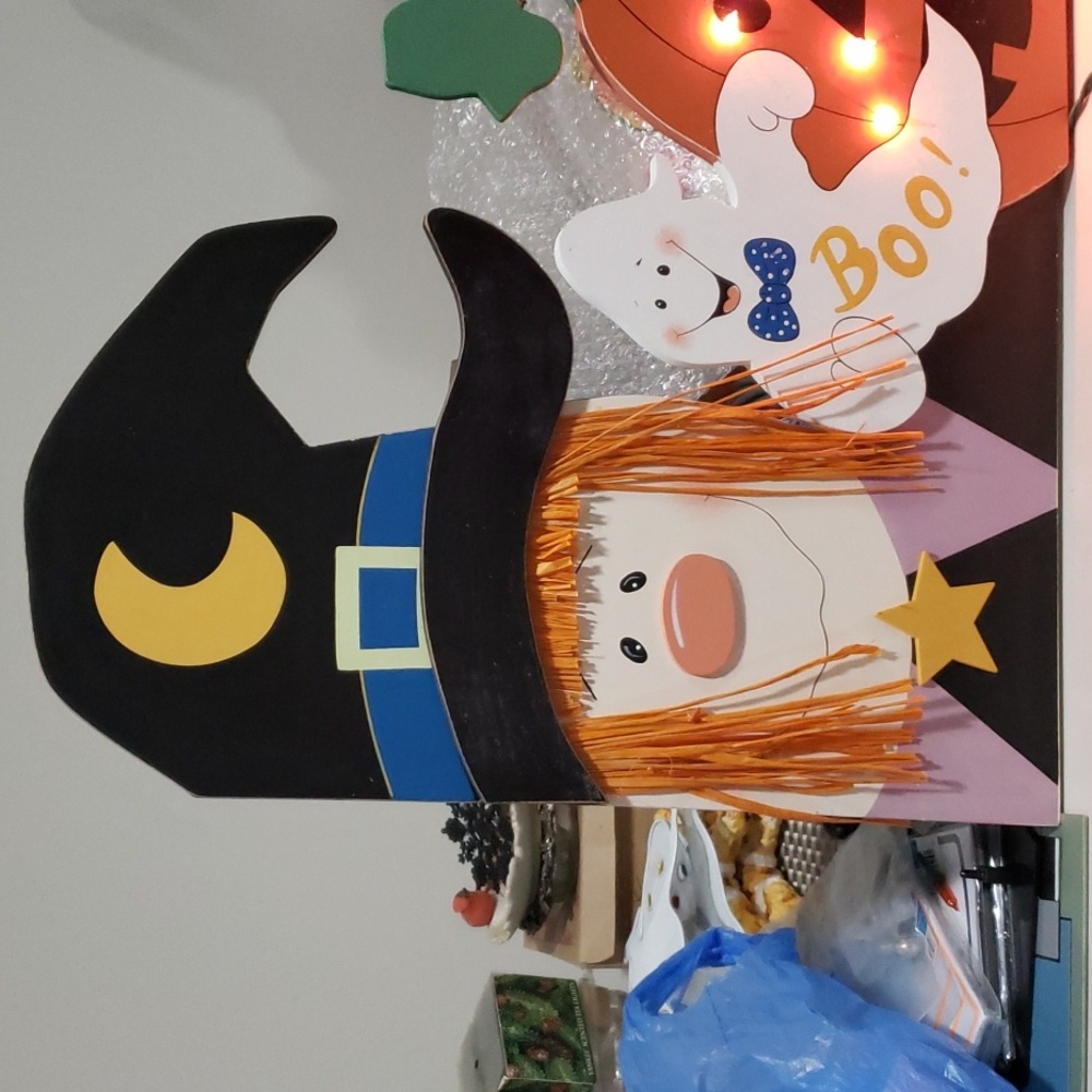 Halloween  Decoration Light  up - Picture 5 of 17